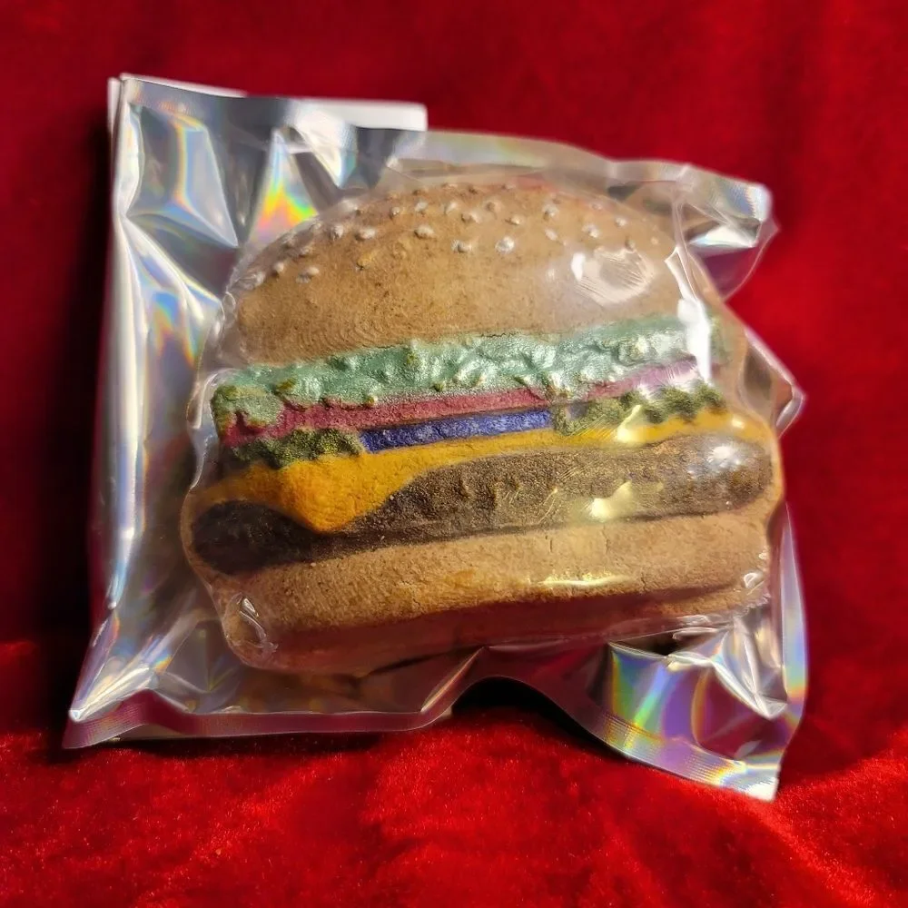 Bath Bomb - Hamburger 🍔